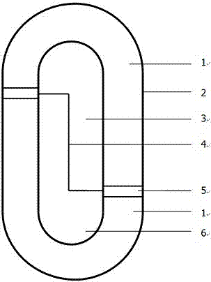 Self-perturbing capsule-type solid foam scrubbing agent