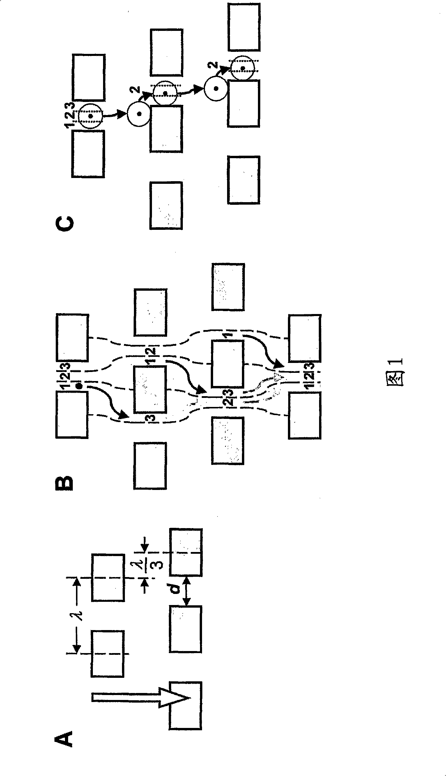 Devices and methods for magnetic enrichment of cells and other particles