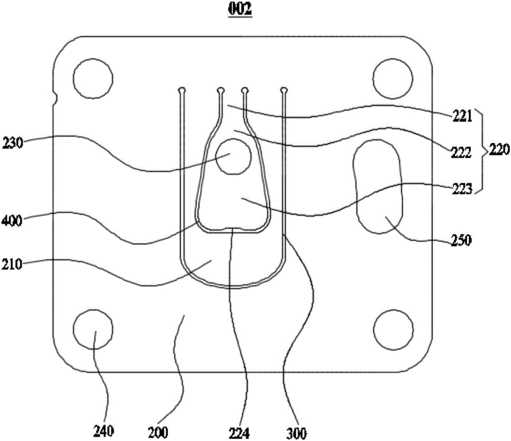 Air suction valve and compressor