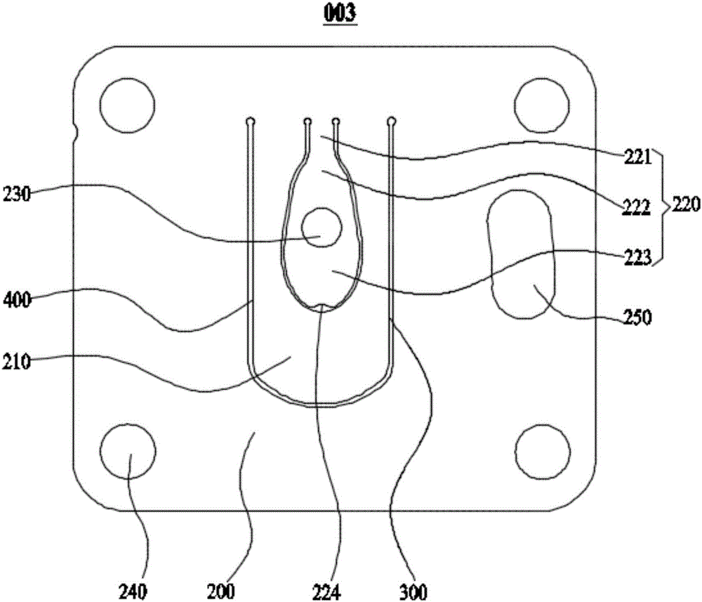 Air suction valve and compressor