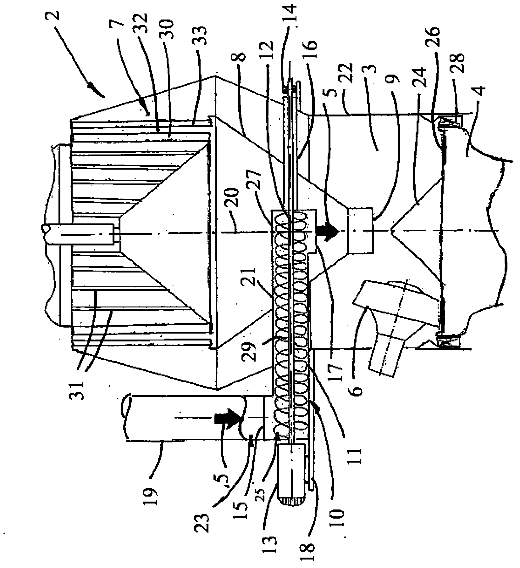 Roller mill