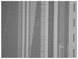 Chip Separation Method for 3D Stacked Chip Packaging Devices