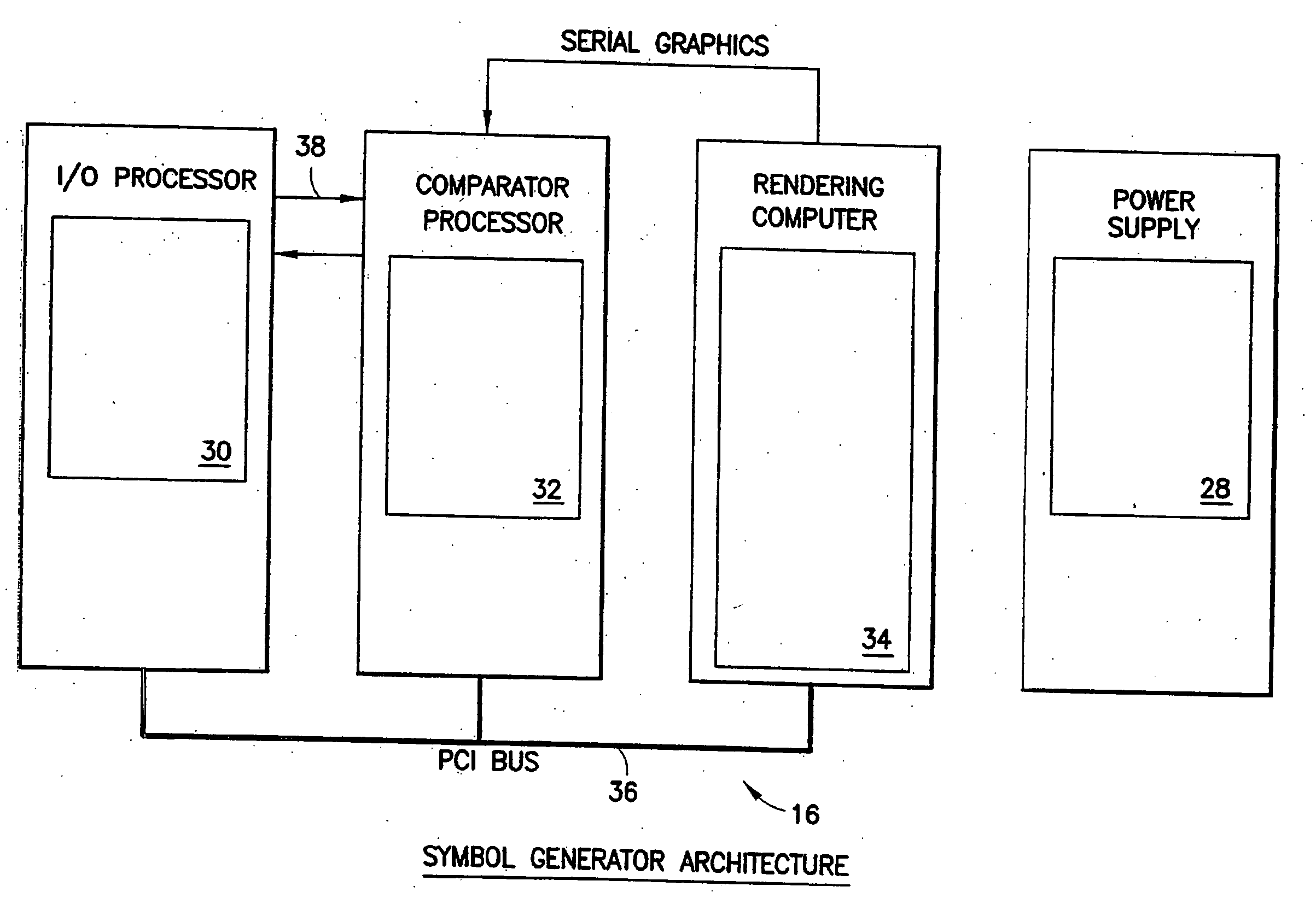 Aircraft flat panel display system with improved information availability