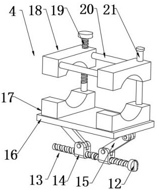 Adjustable workpiece grinding machine