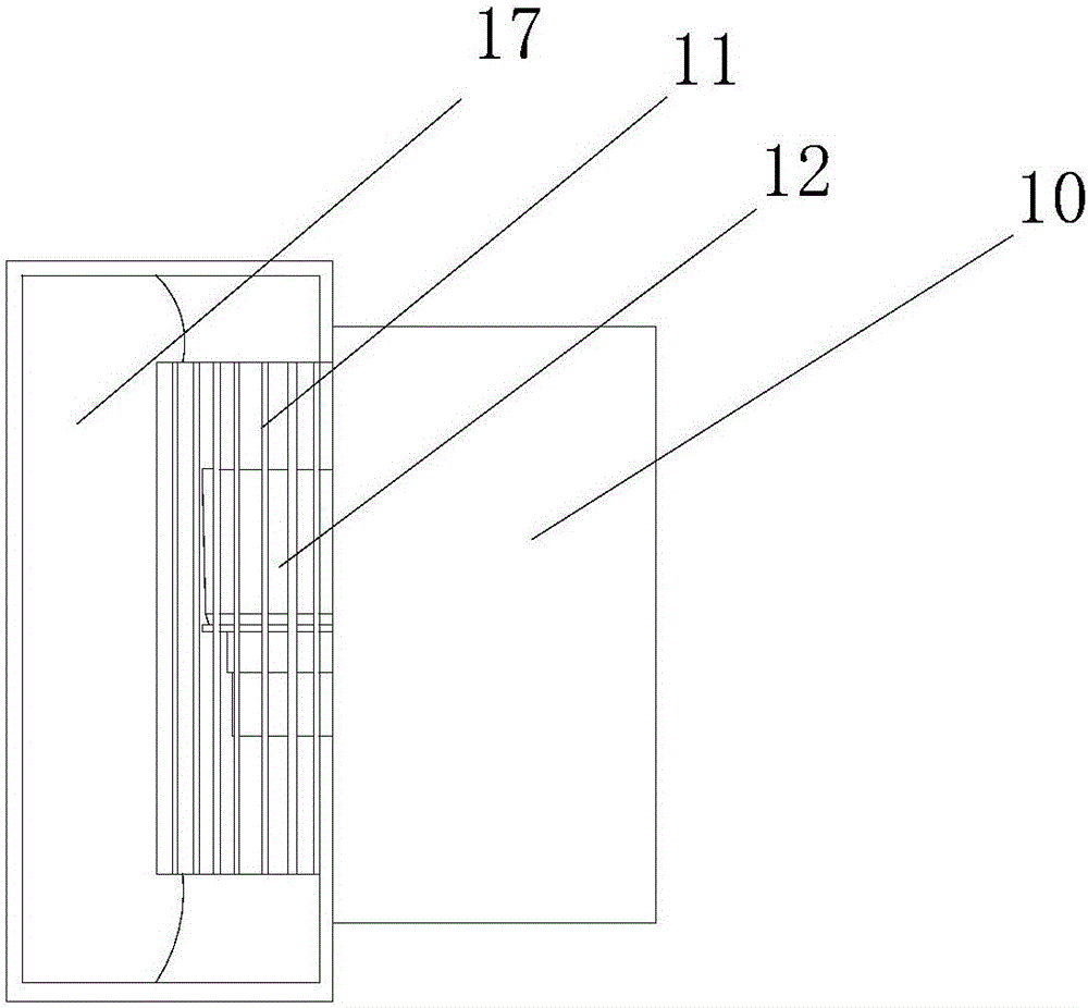 Air resistance recognition method for fresh air purification system and device thereof