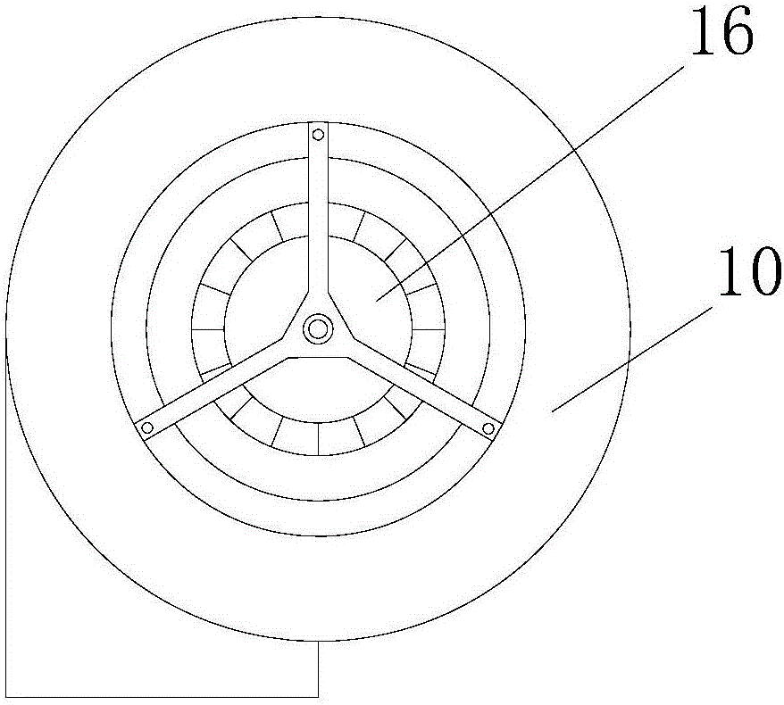 Air resistance recognition method for fresh air purification system and device thereof