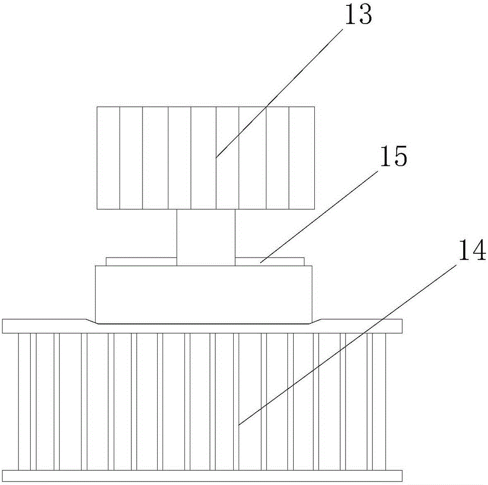 Air resistance recognition method for fresh air purification system and device thereof