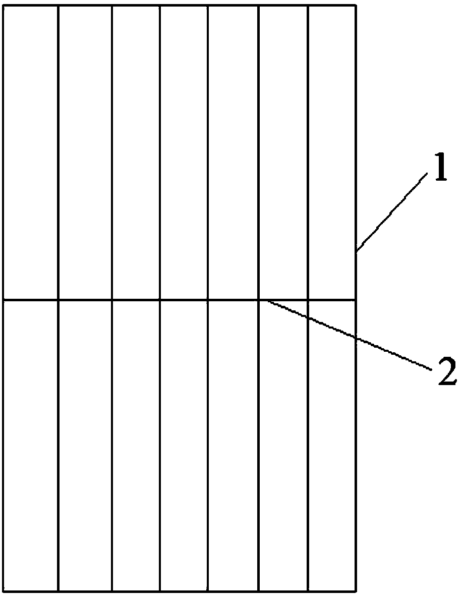 CT-guided percutaneous lung puncture guide pre-positioning device