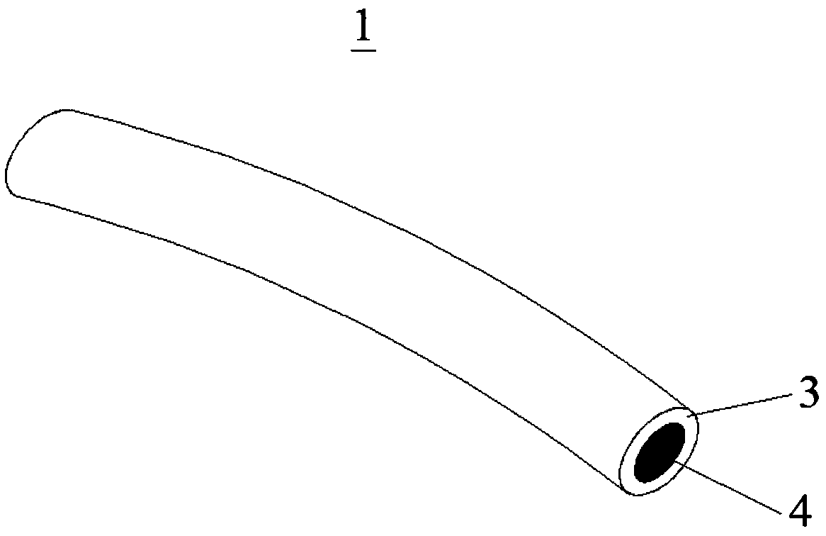 CT-guided percutaneous lung puncture guide pre-positioning device