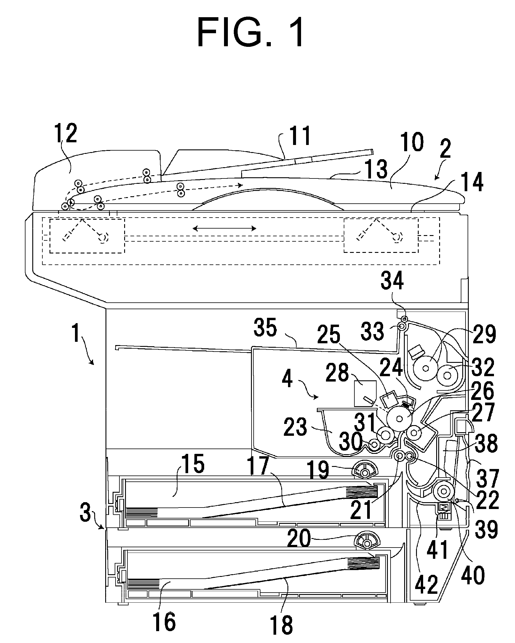 Image forming device