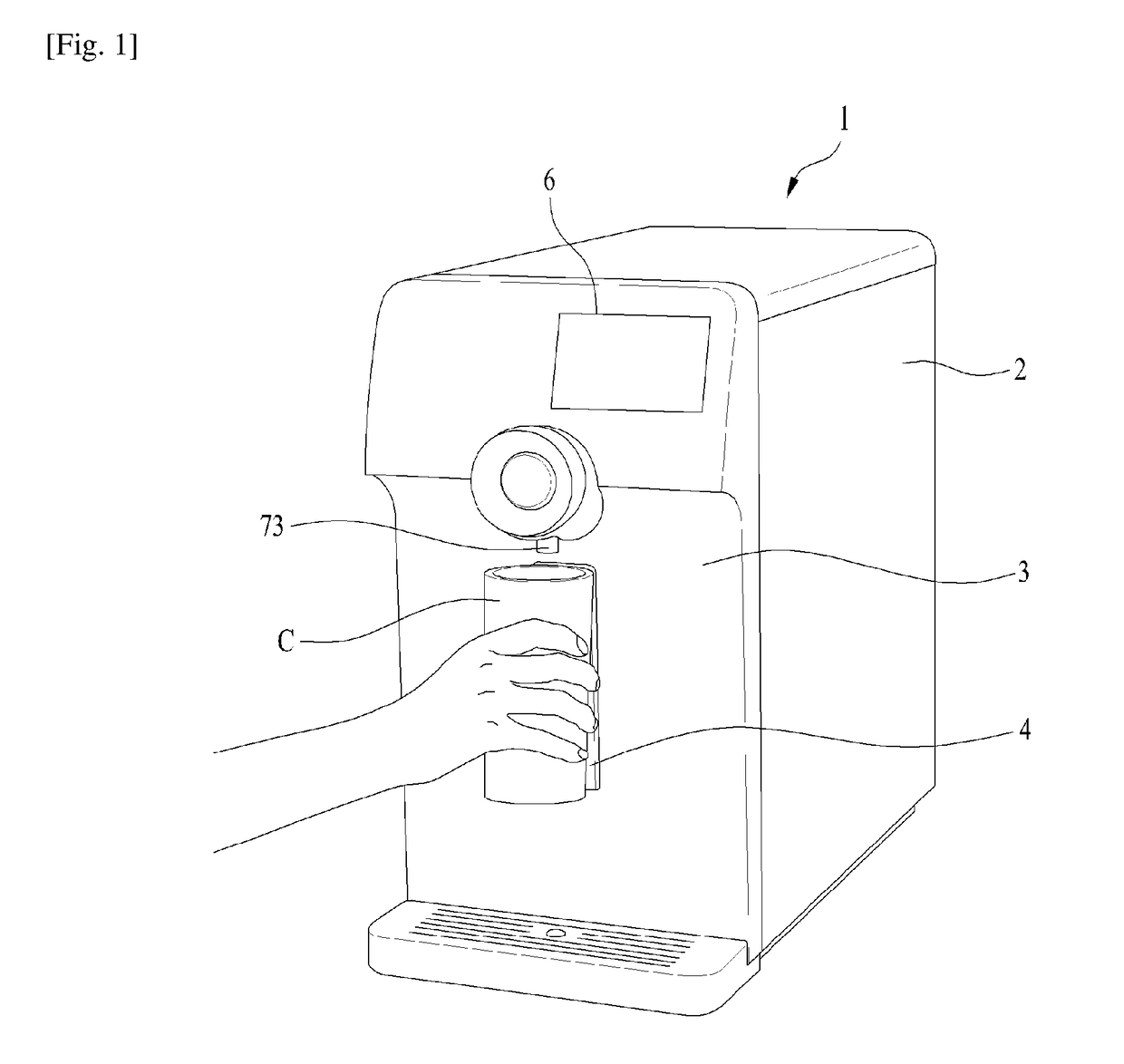 Drinking water supply device and method of controlling the same