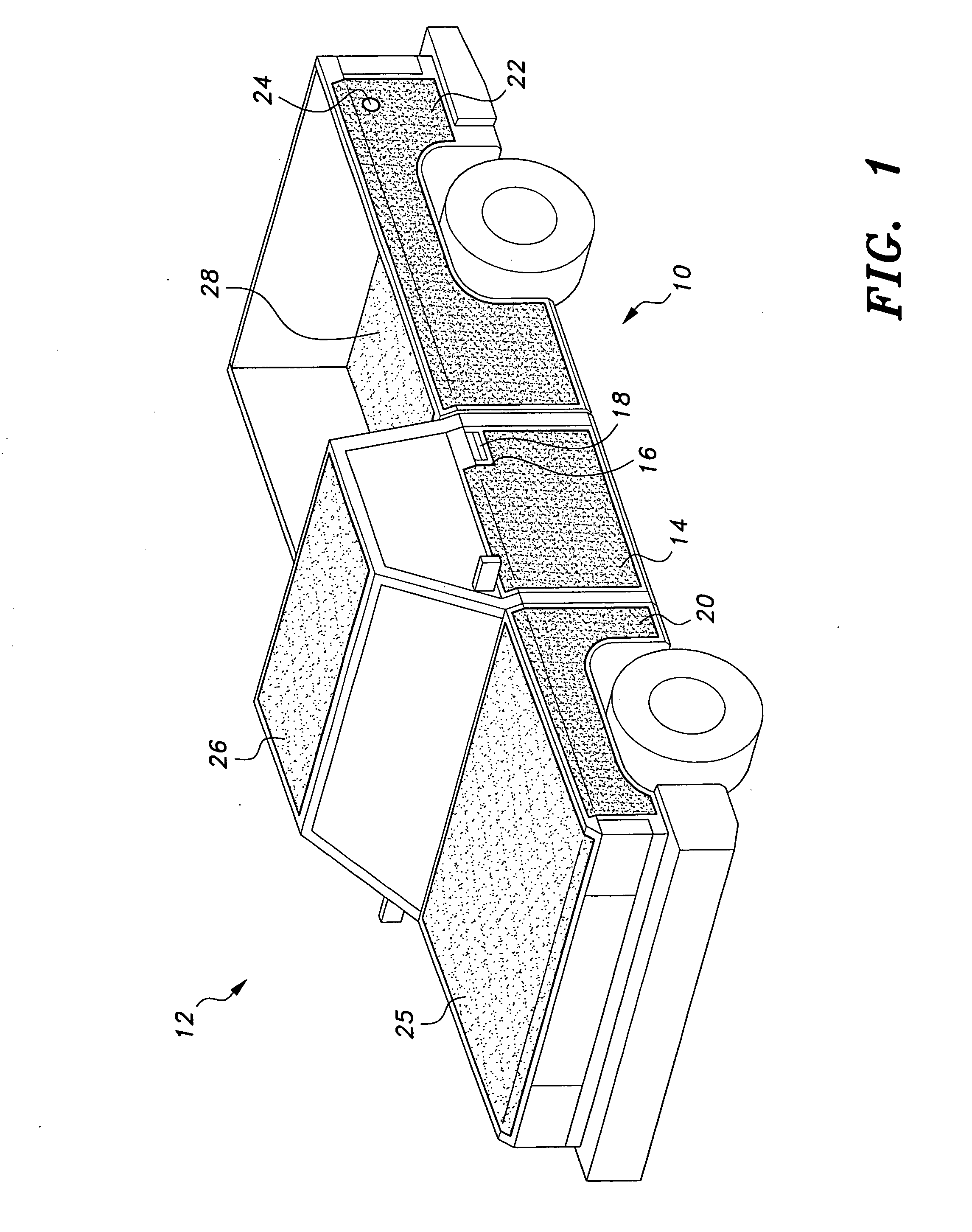 Vehicle protection assembly