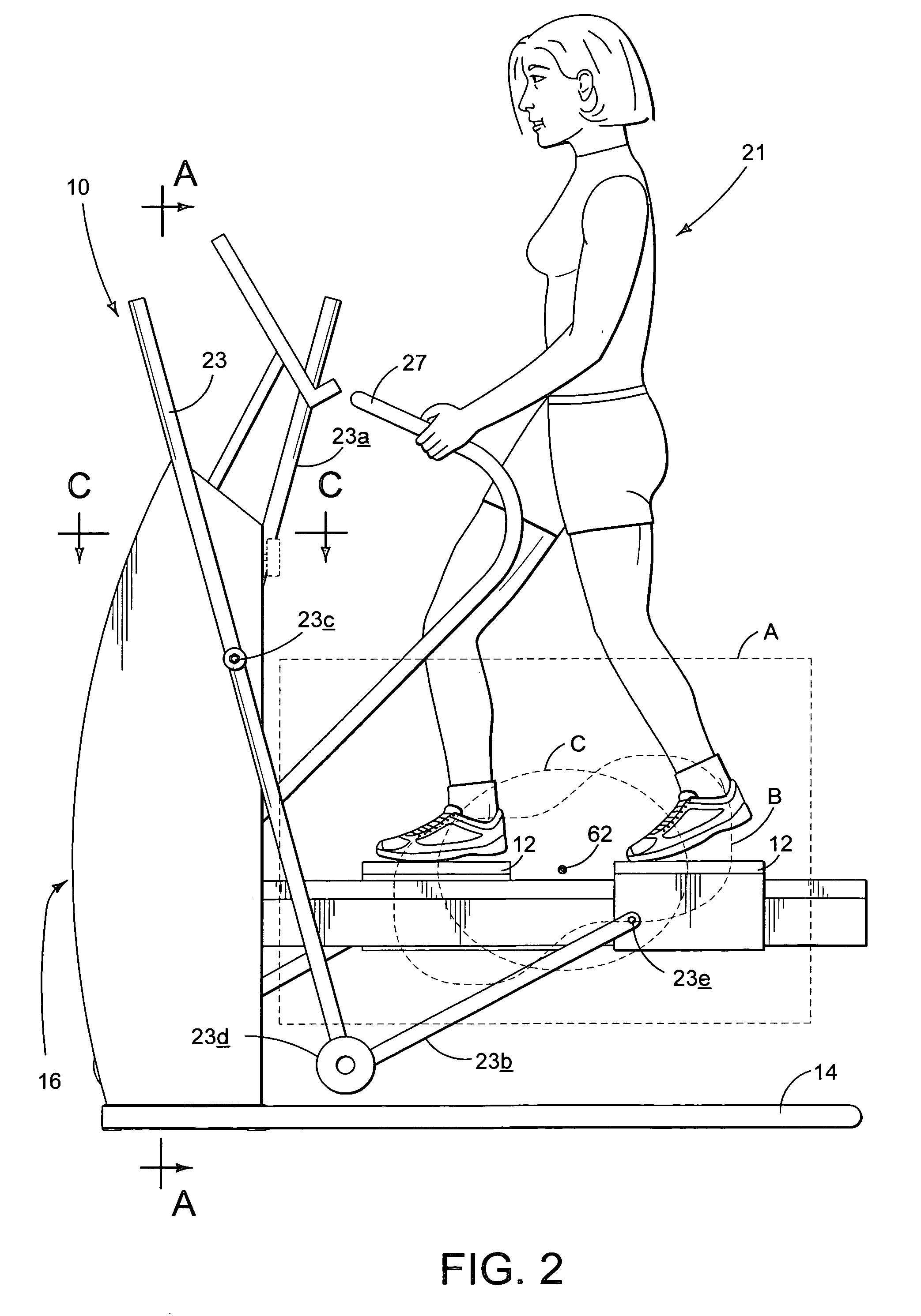 Exercise apparatus