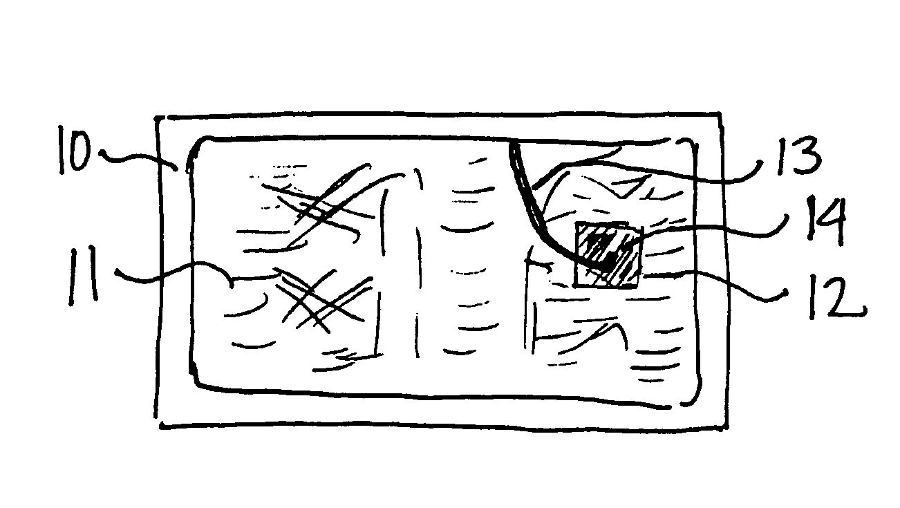 System for reduction of exposure to X-ray radiation