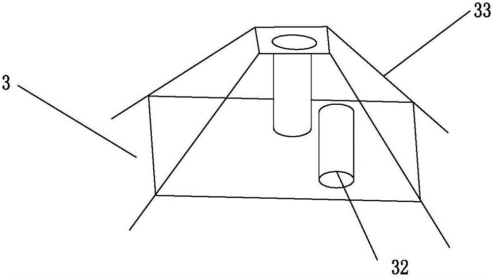 Ocean pasture platform-based microwave observation system