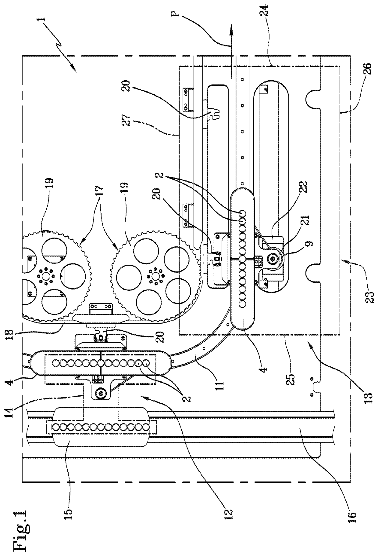 Apparatus for Painting Articles