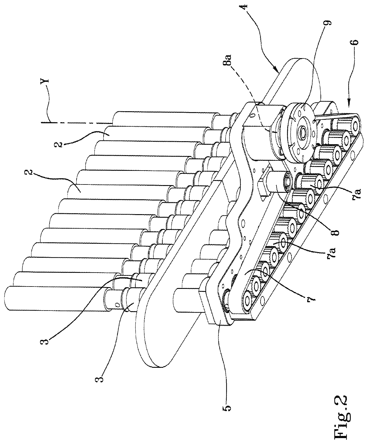 Apparatus for Painting Articles