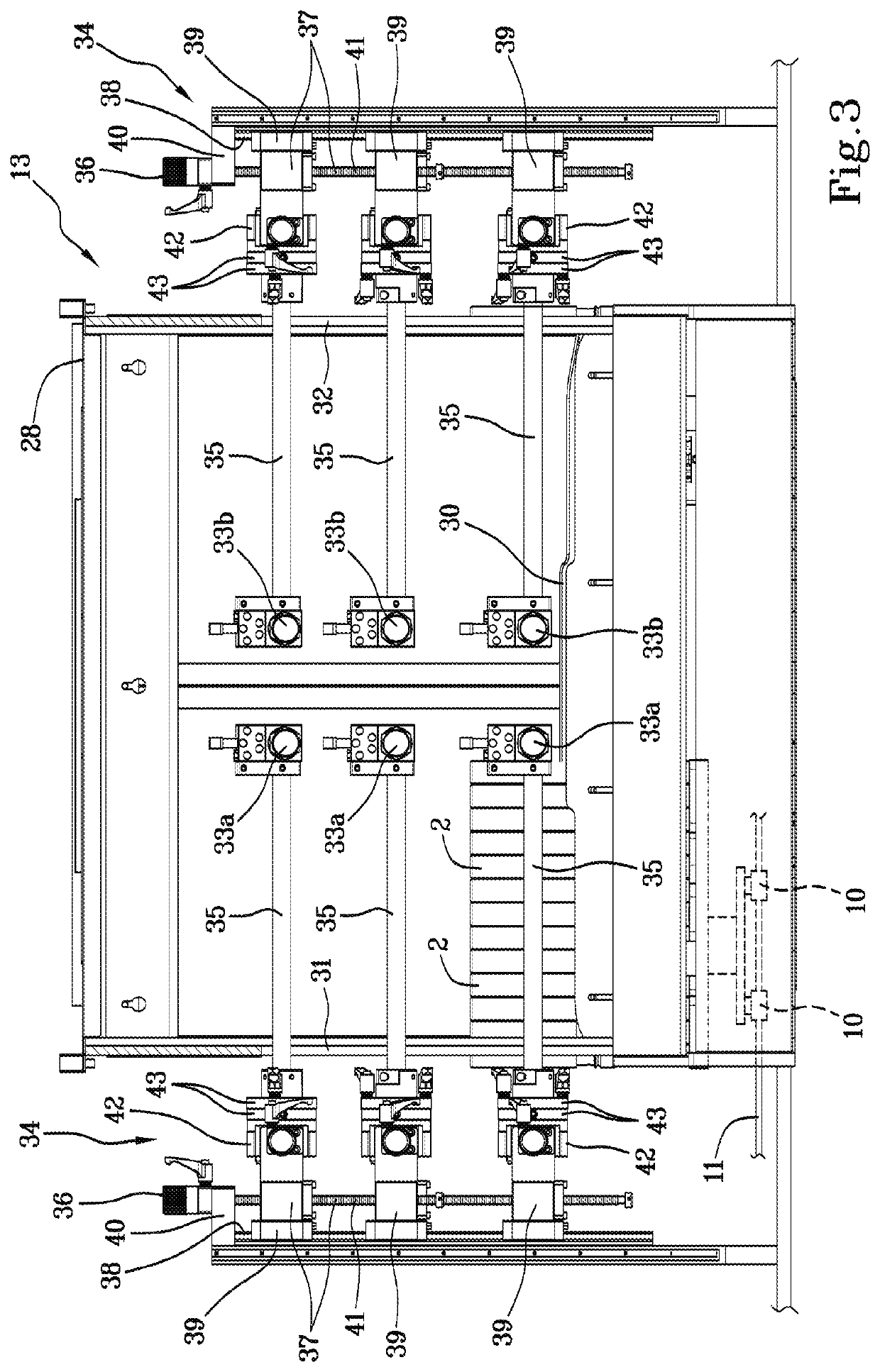 Apparatus for Painting Articles