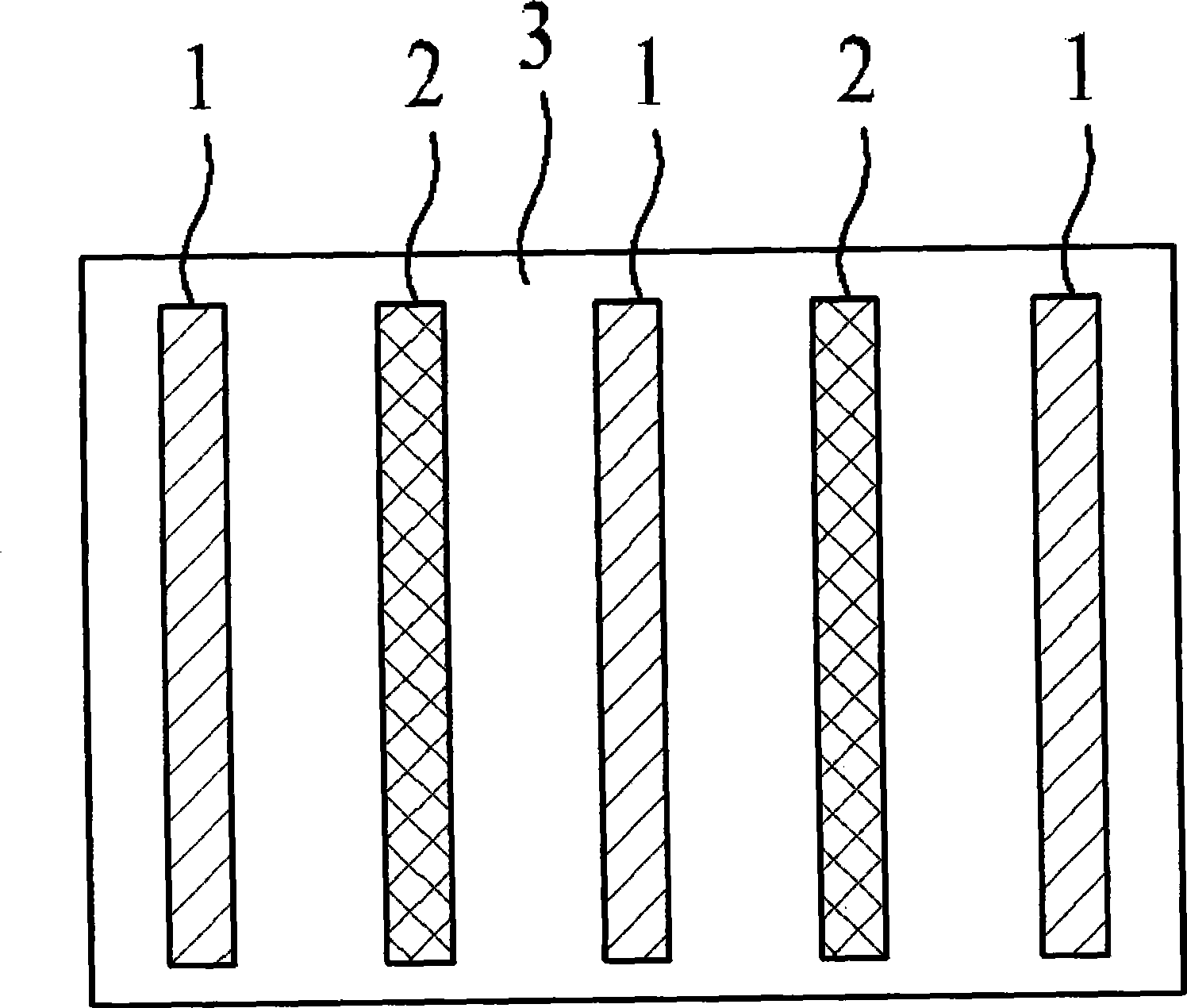 Fine mask and method of forming mask pattern using the same