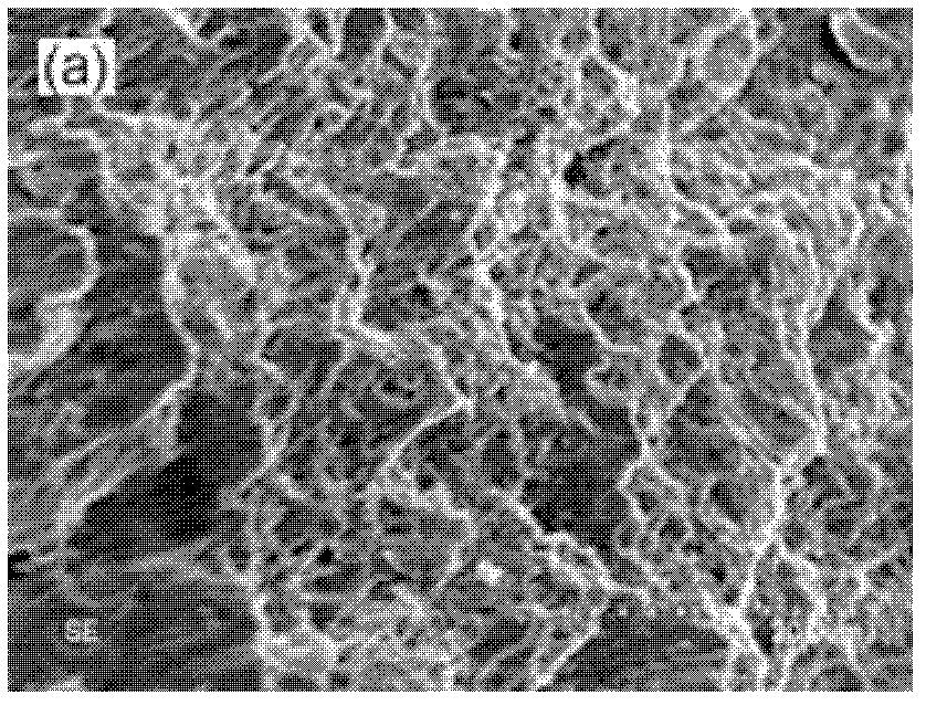 Method for improving mechanical property of advanced high-strength steel spot welding joint