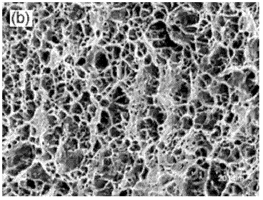 Method for improving mechanical property of advanced high-strength steel spot welding joint