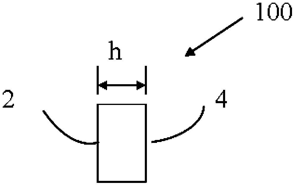 Tunable laser for outputting non-polarized light