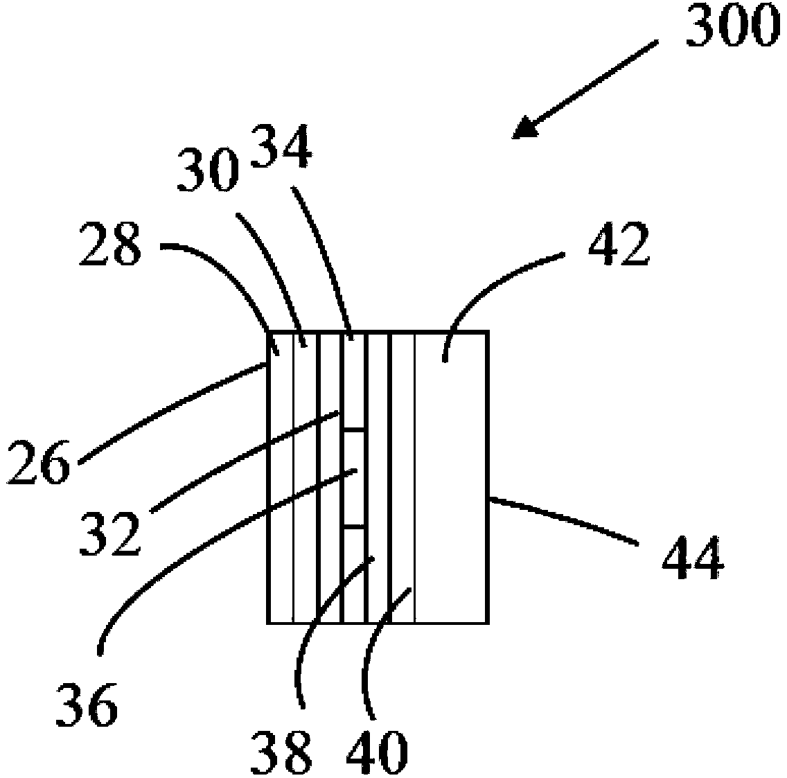 Tunable laser for outputting non-polarized light