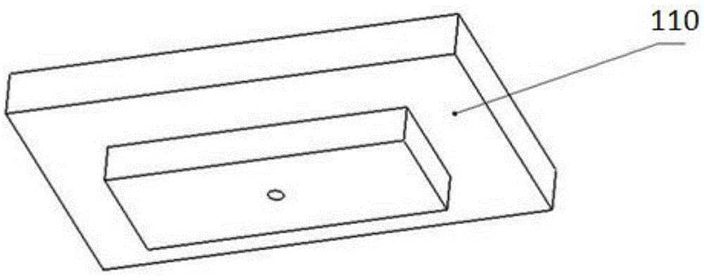 Manufacturing method for carbon fiber composite plate and self-punching riveting die and method for carbon fiber composite plate and aluminum alloy plate