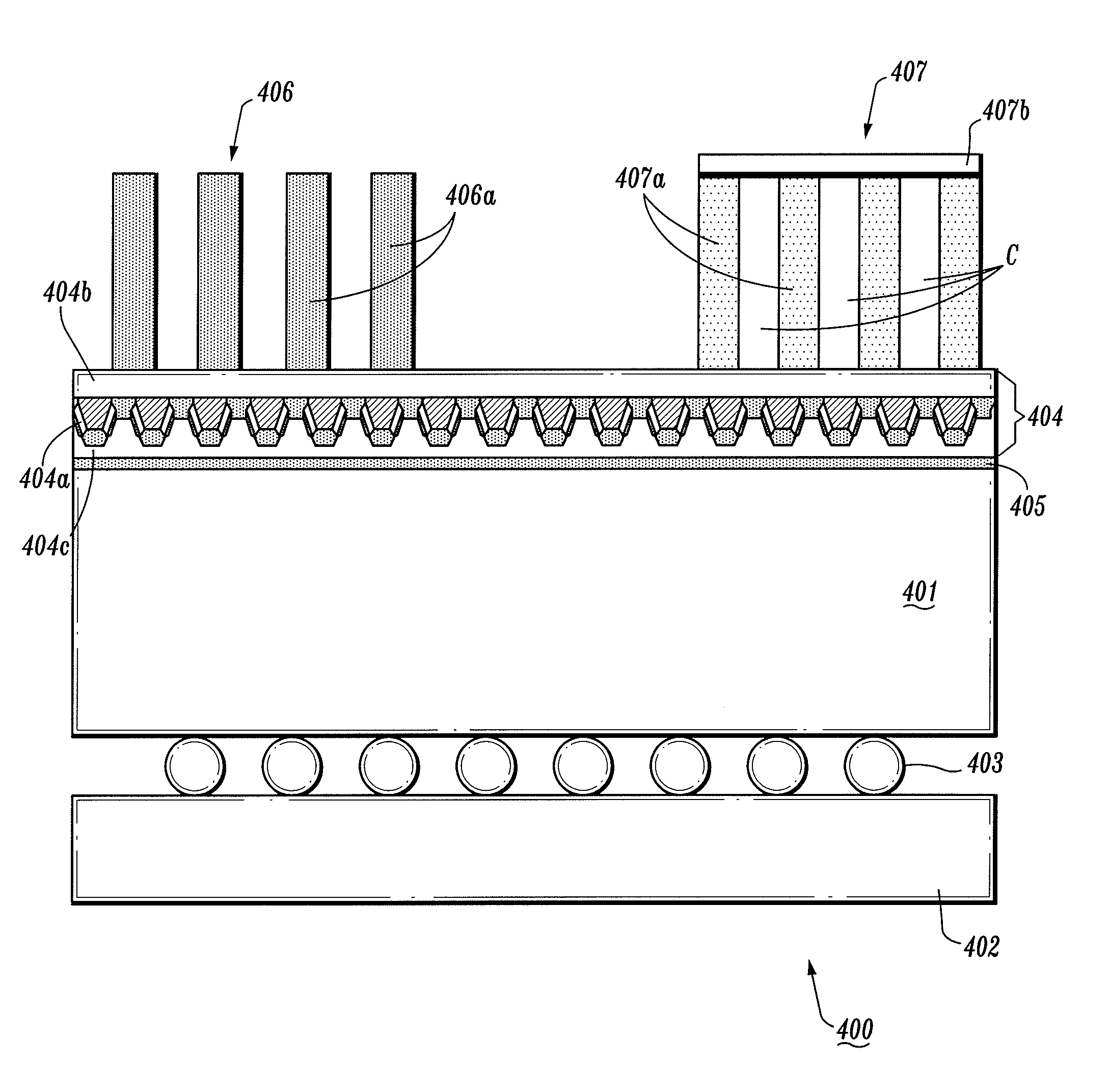 Integrated Thermoelectric Cooling Devices and Methods for Fabricating Same