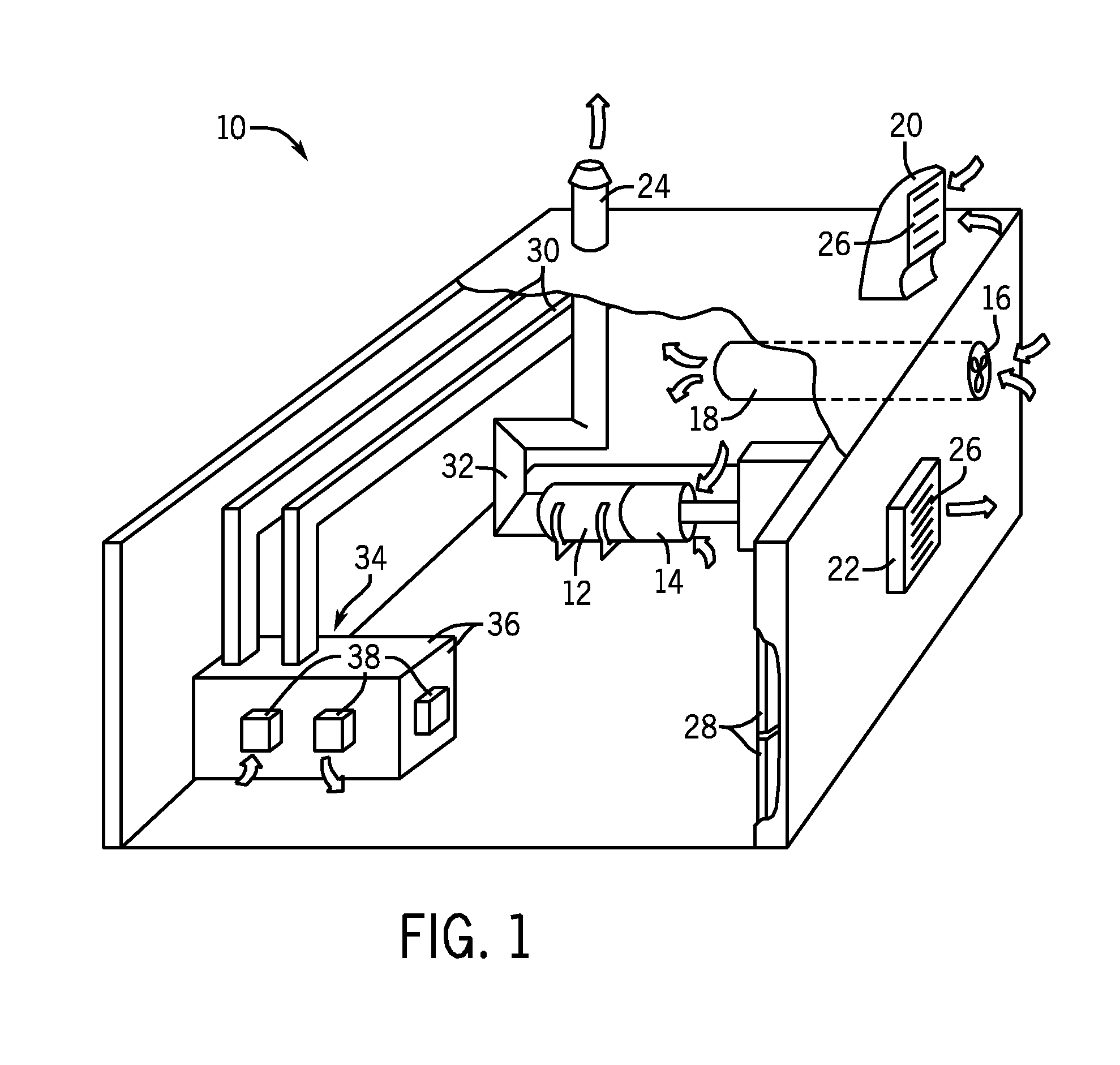 Sound attenuation systems and methods