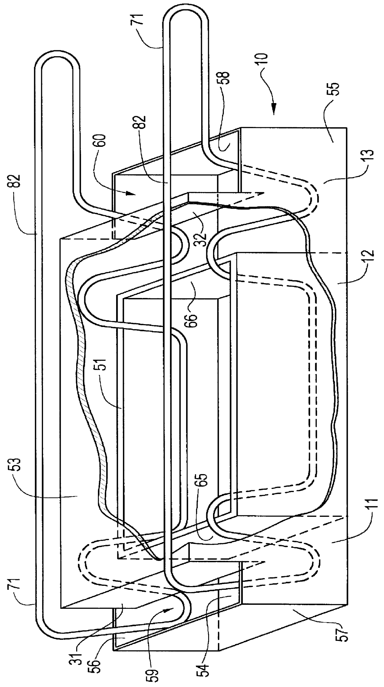 Thermolytic distillation of carbonaceous material