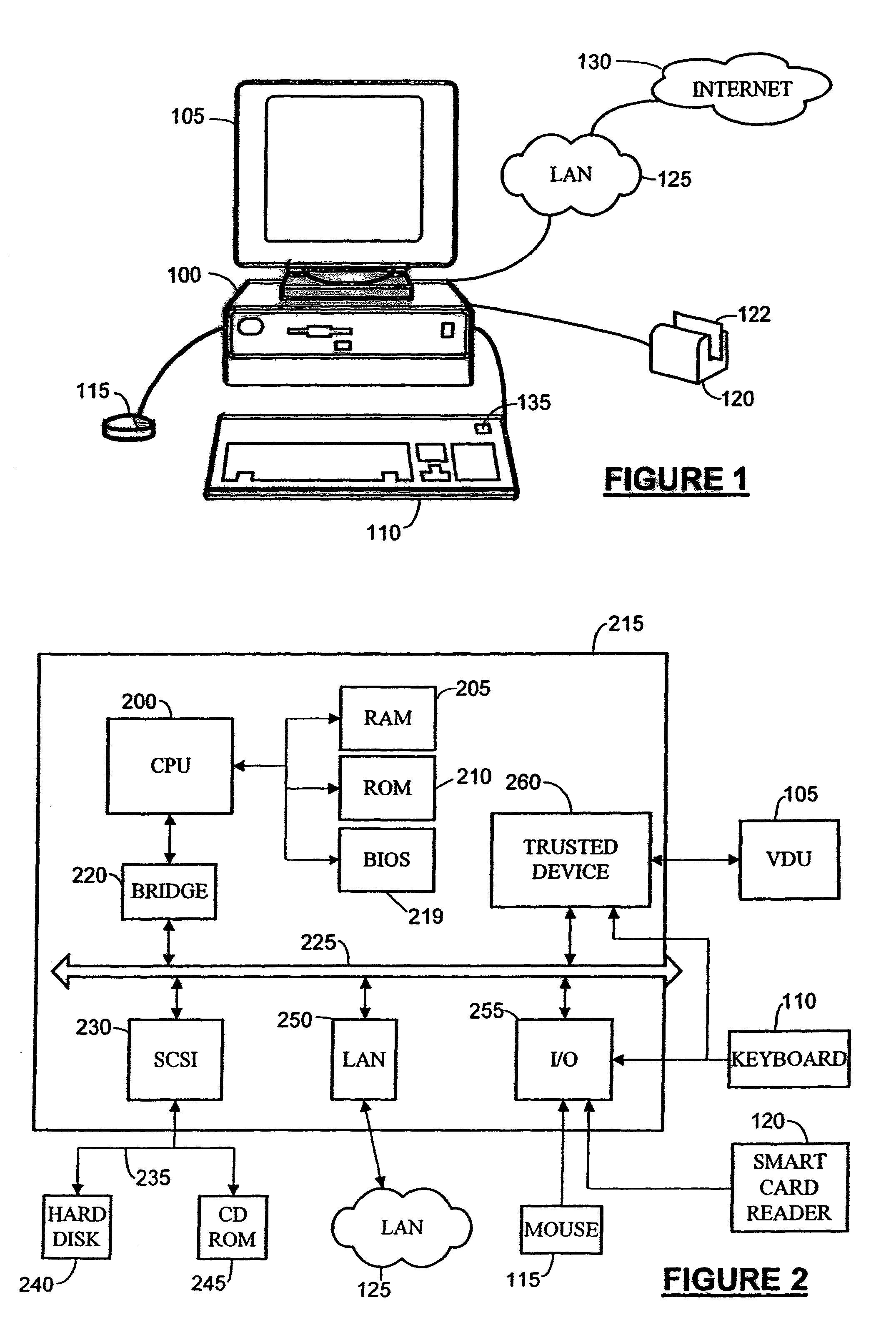 Data event logging in computing platform