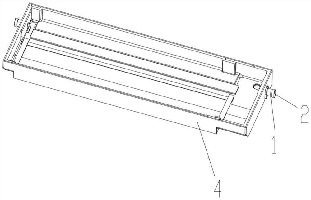 Water outlet nozzle, water outlet method and air conditioner