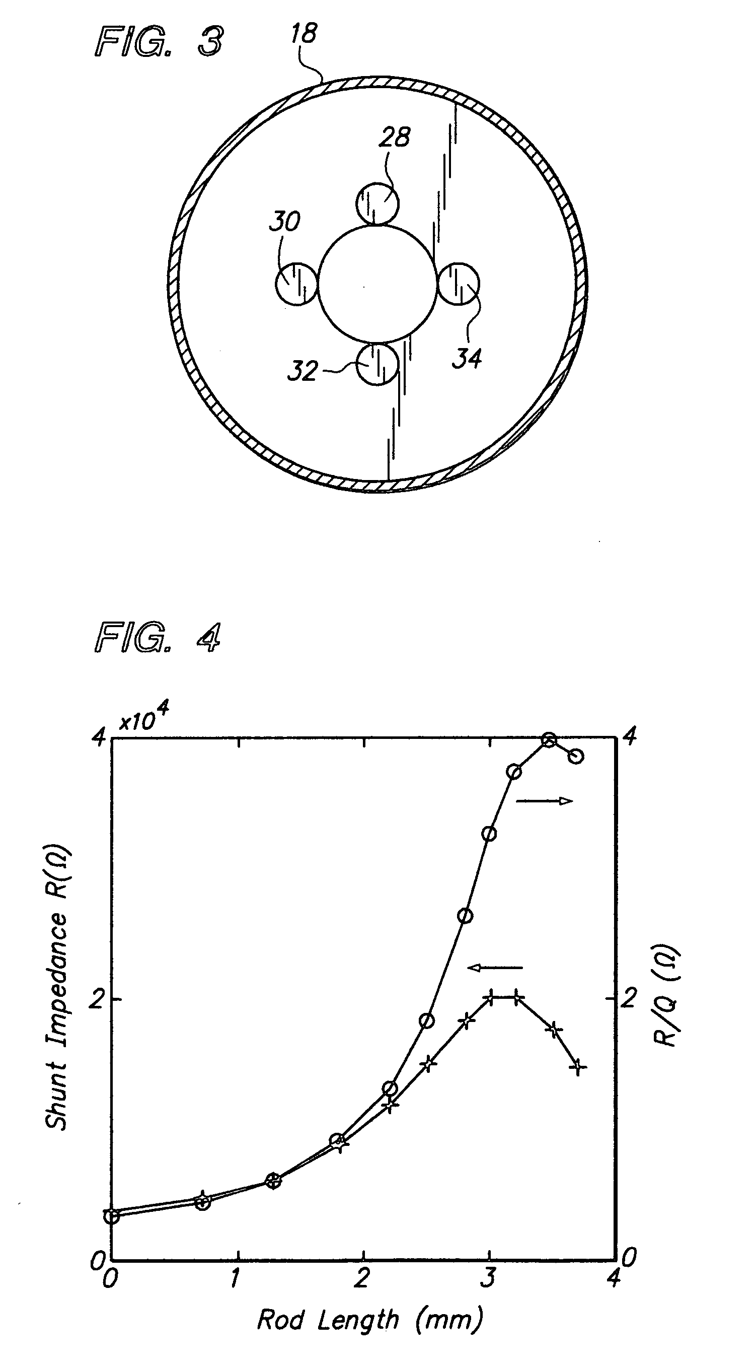 Diagnostic resonant cavity for a charged particle accelerator