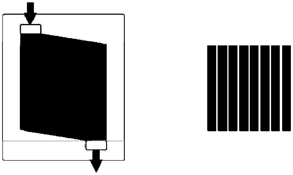 Gas diffusion layer for fuel cell as well as preparation method and application of gas diffusion layer