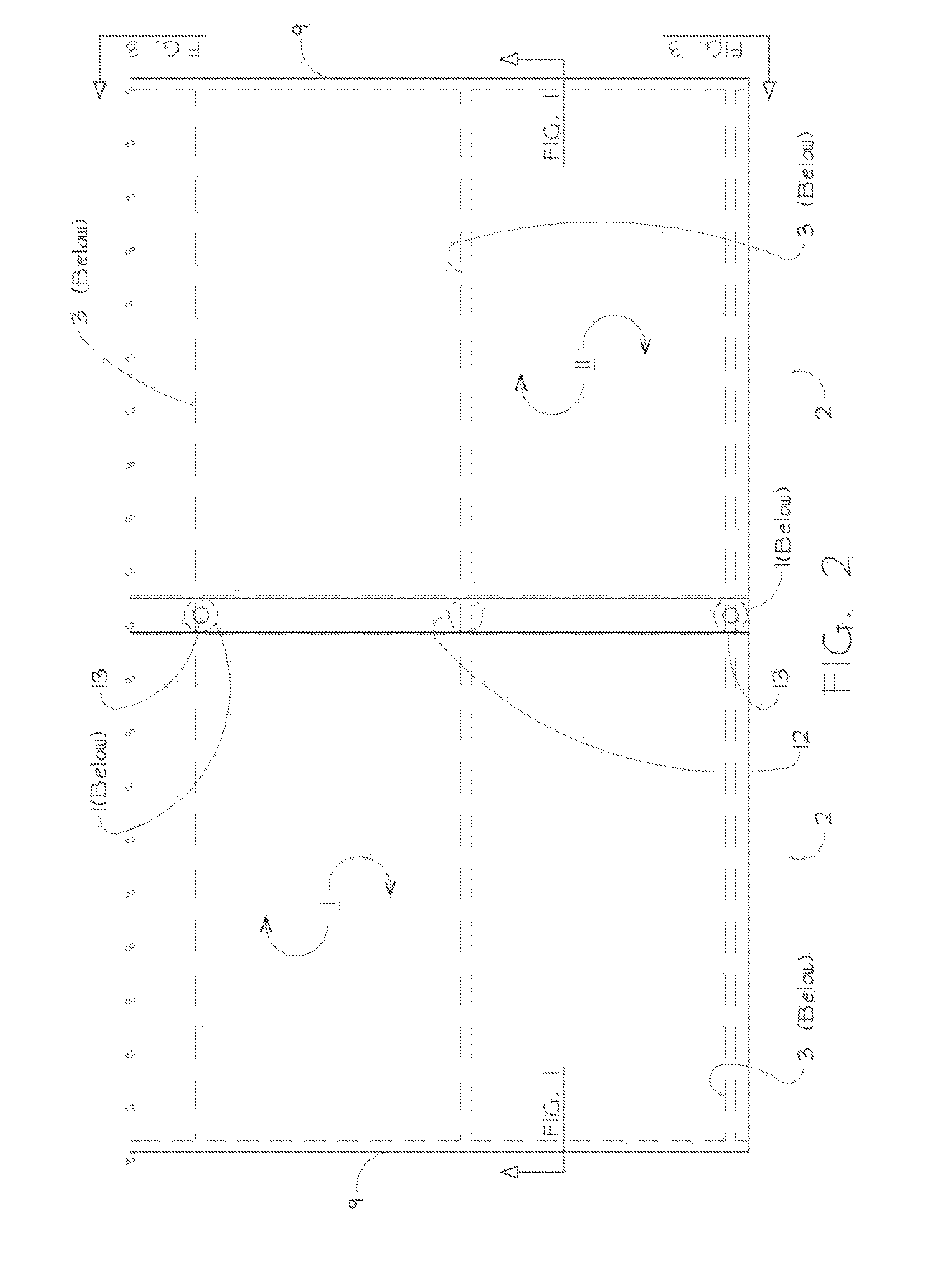 Arcuate-Winged Solar Canopy Assembly