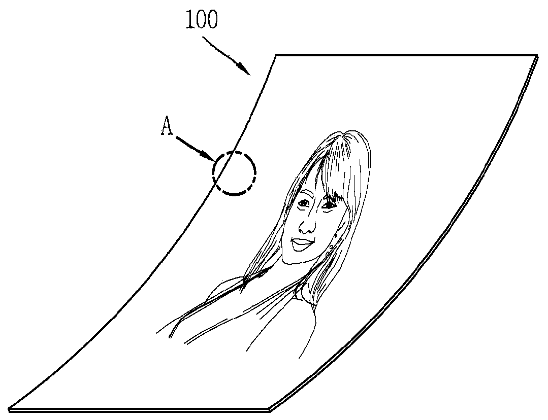 Display apparatus using semiconductor light emitting device and manufacturing method therefor