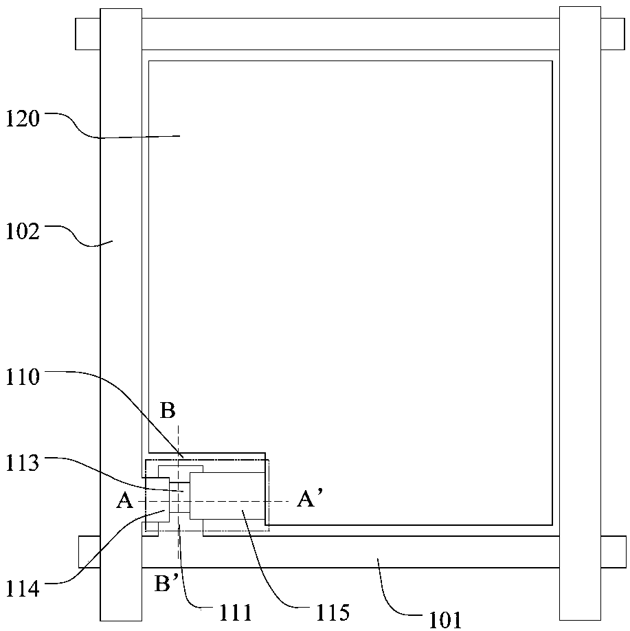 Thin film transistor and manufacturing method thereof and electronic device