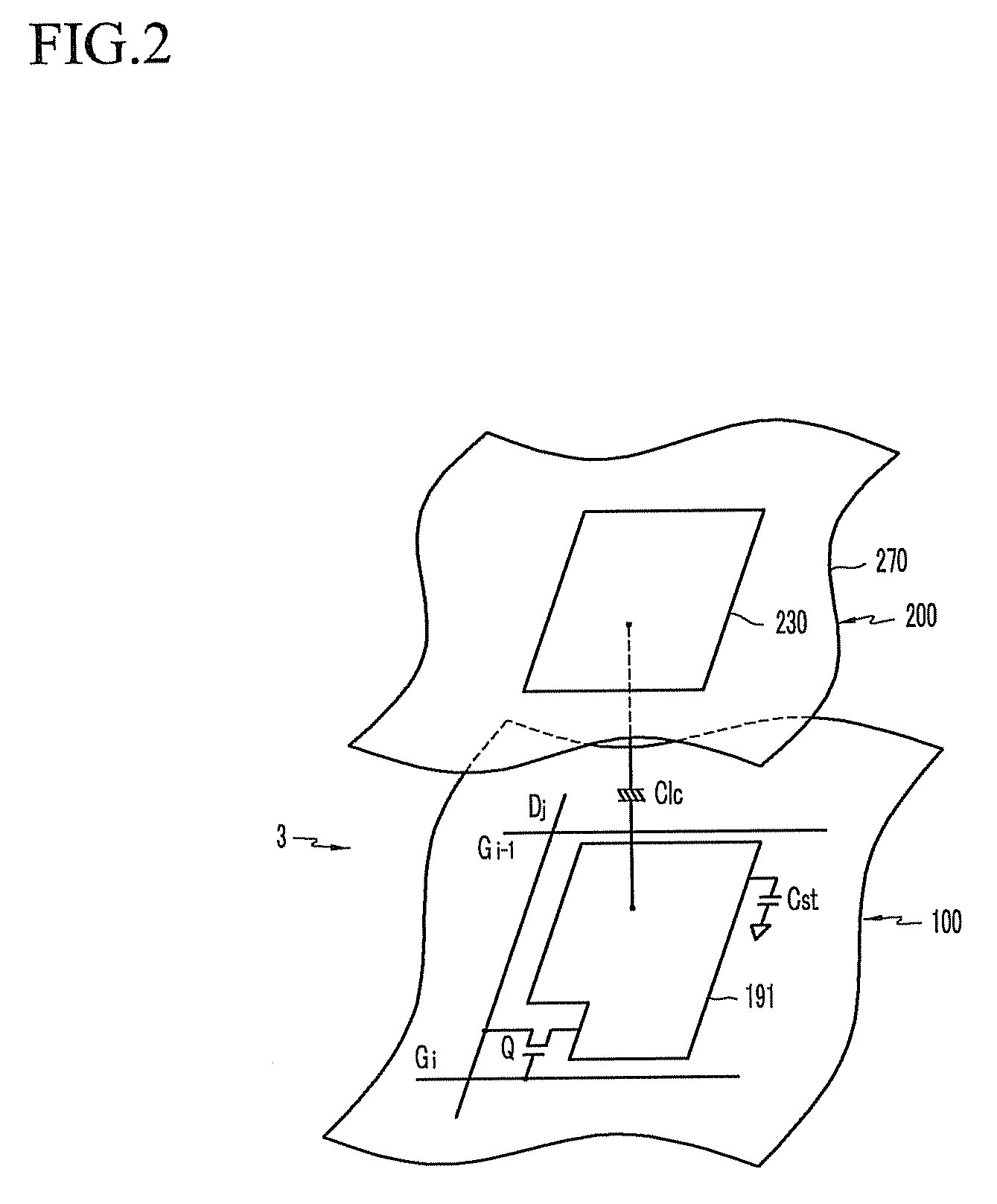 Display device and method of testing sensing unit thereof