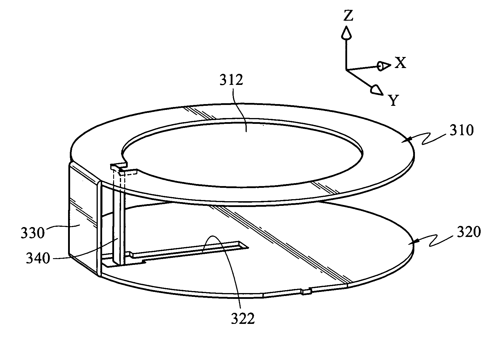 Planar inverted f antenna