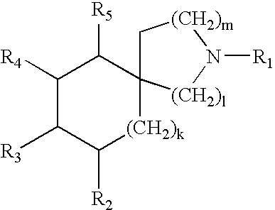 Piperidine amides as modulators of chemokine receptor activity