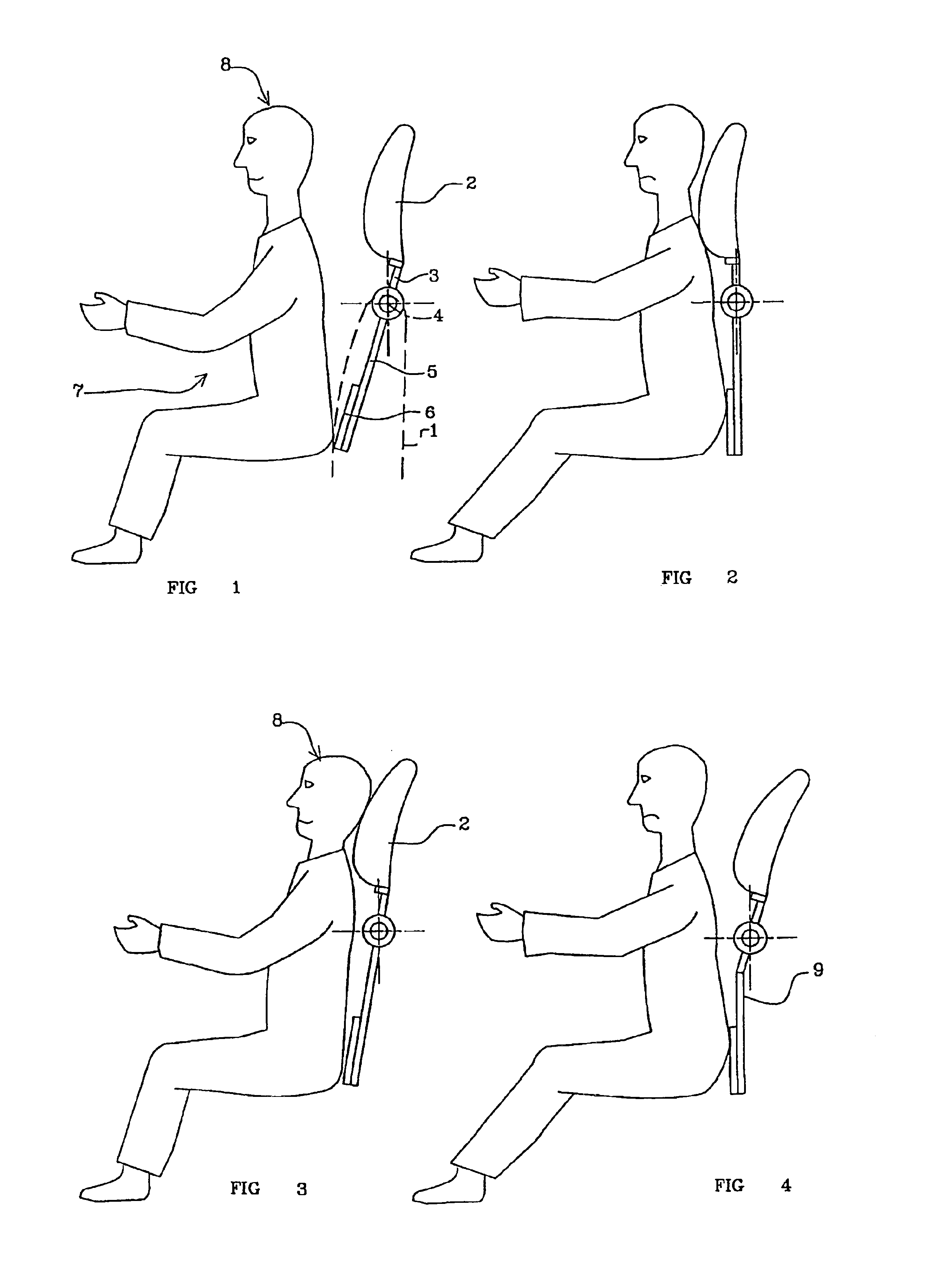 Vehicle seat