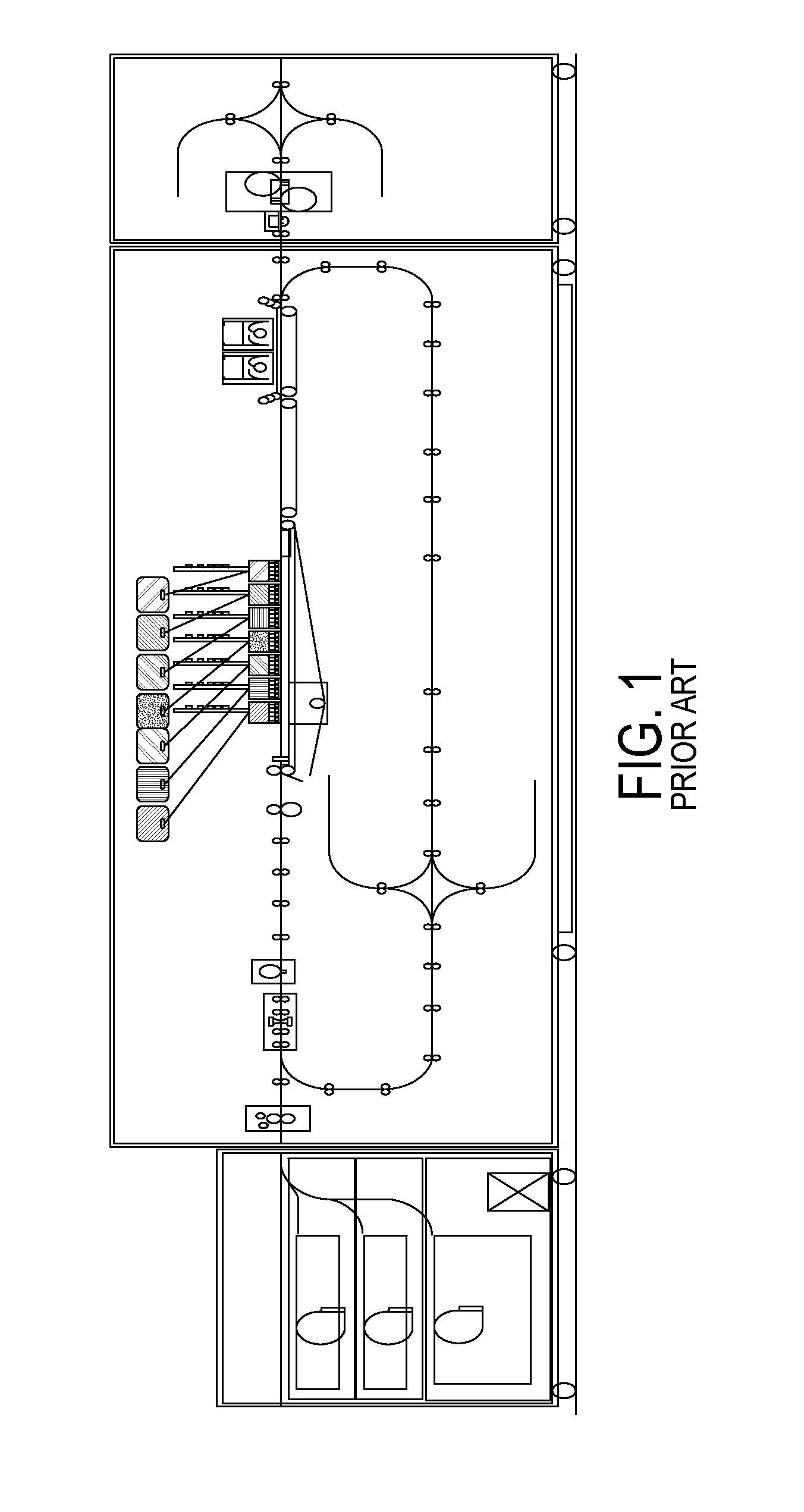 Image quality by printing frequency adjustment using belt surface velocity measurement