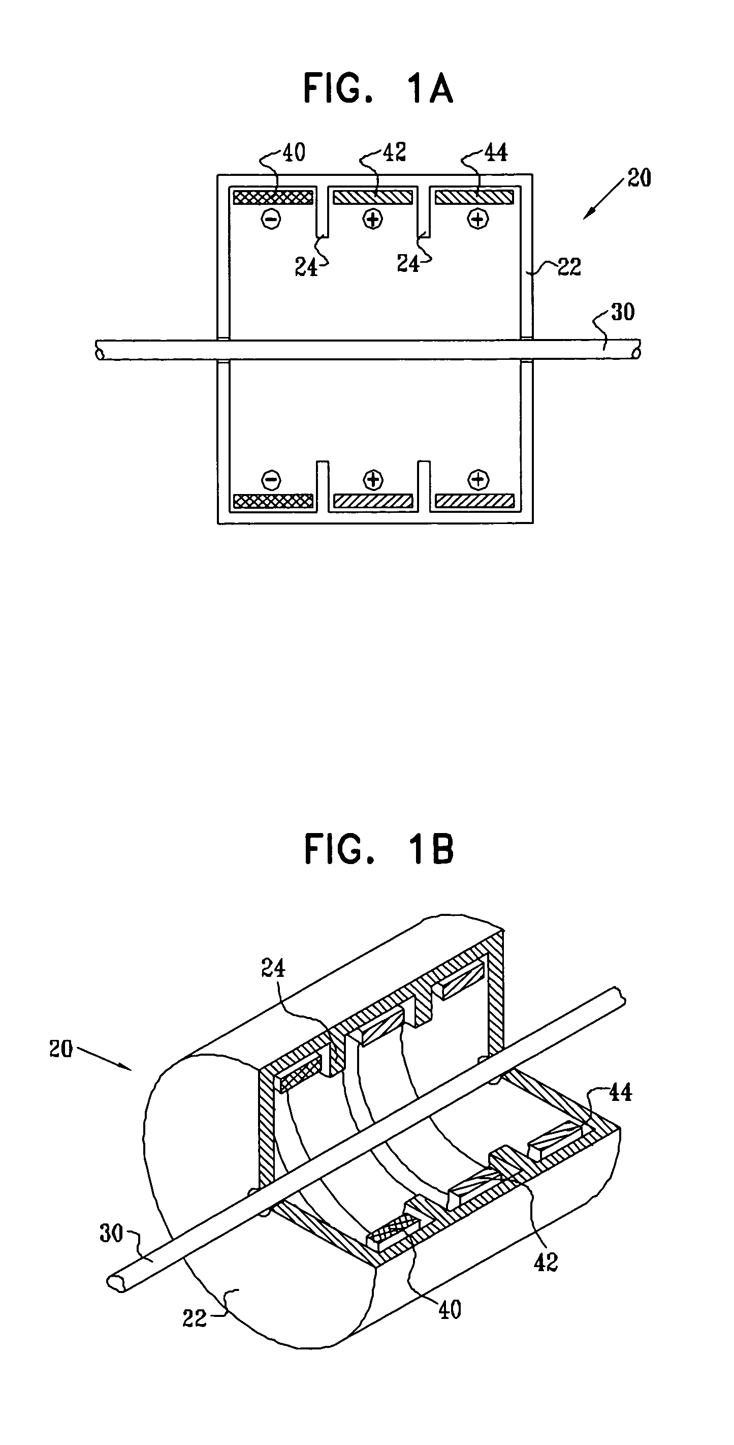 Electrode assembly for nerve control