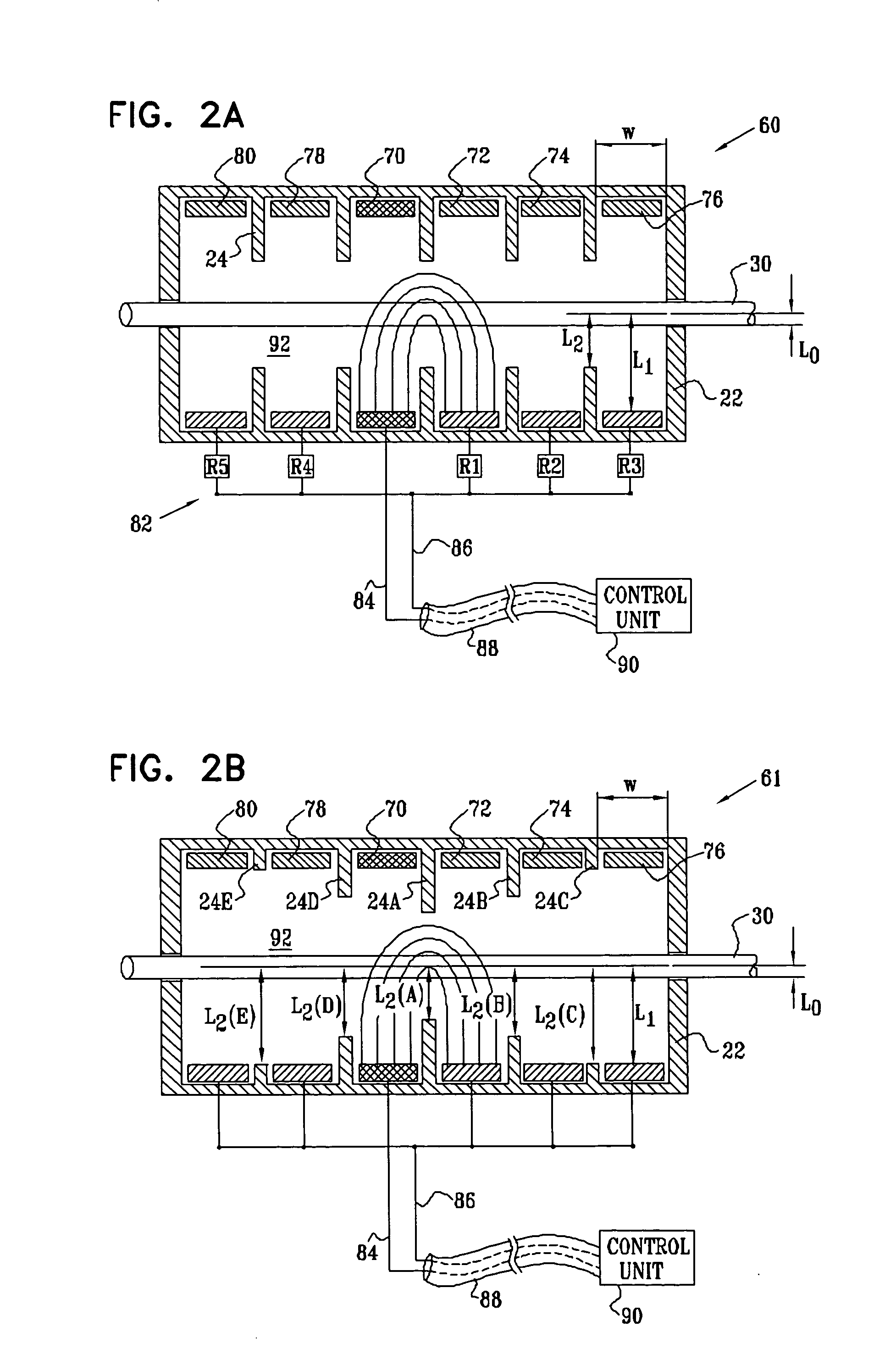 Electrode assembly for nerve control