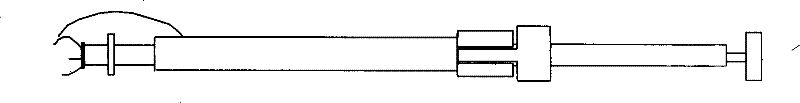 A pearl culturing method for nucleus pearl, using tool therewith and cultured pearl