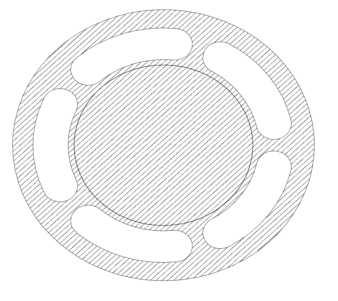 Haptic devices for intraocular lens