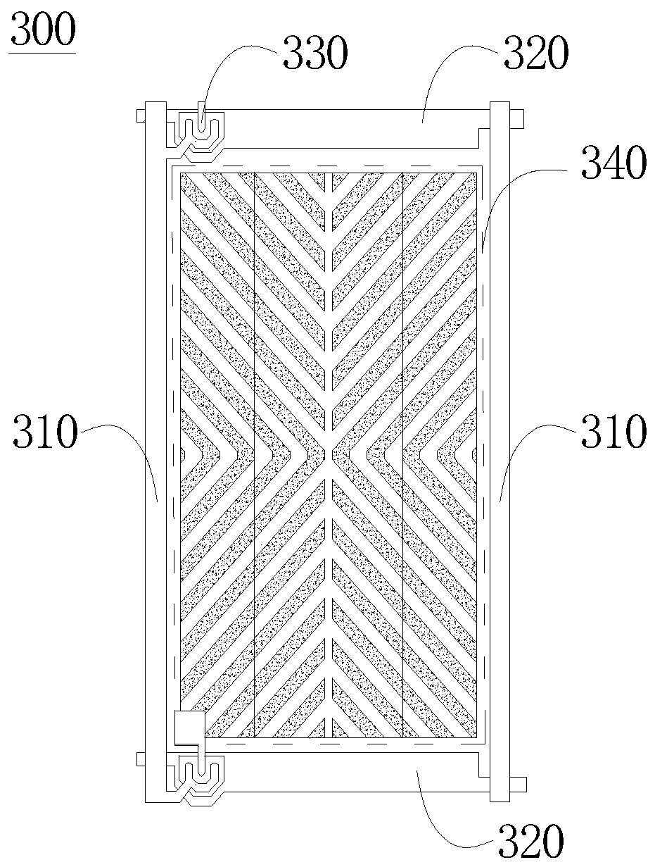 A pixel structure, display panel and display device