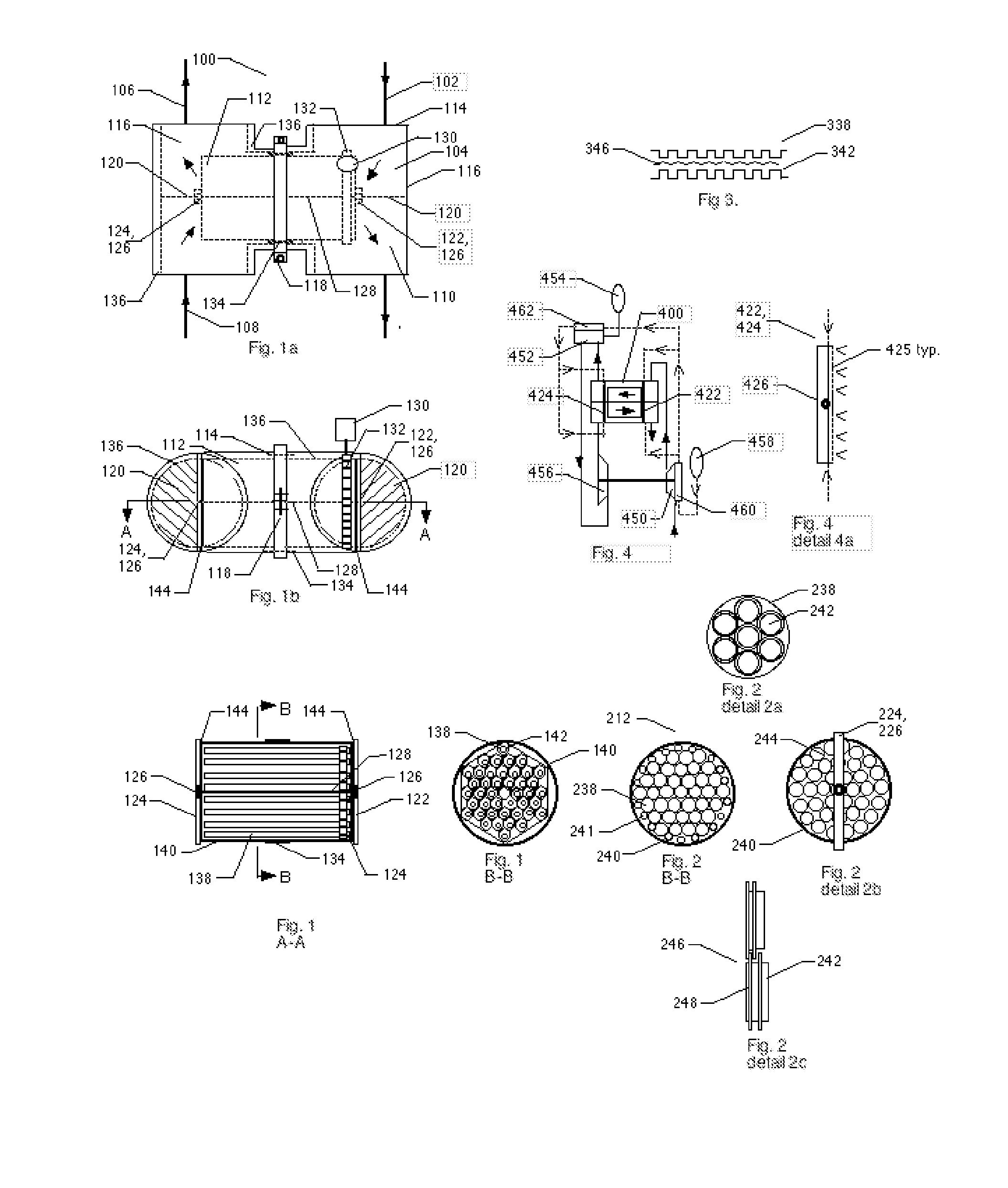 Corrugated Tube Regenerator for an Expansion Engine