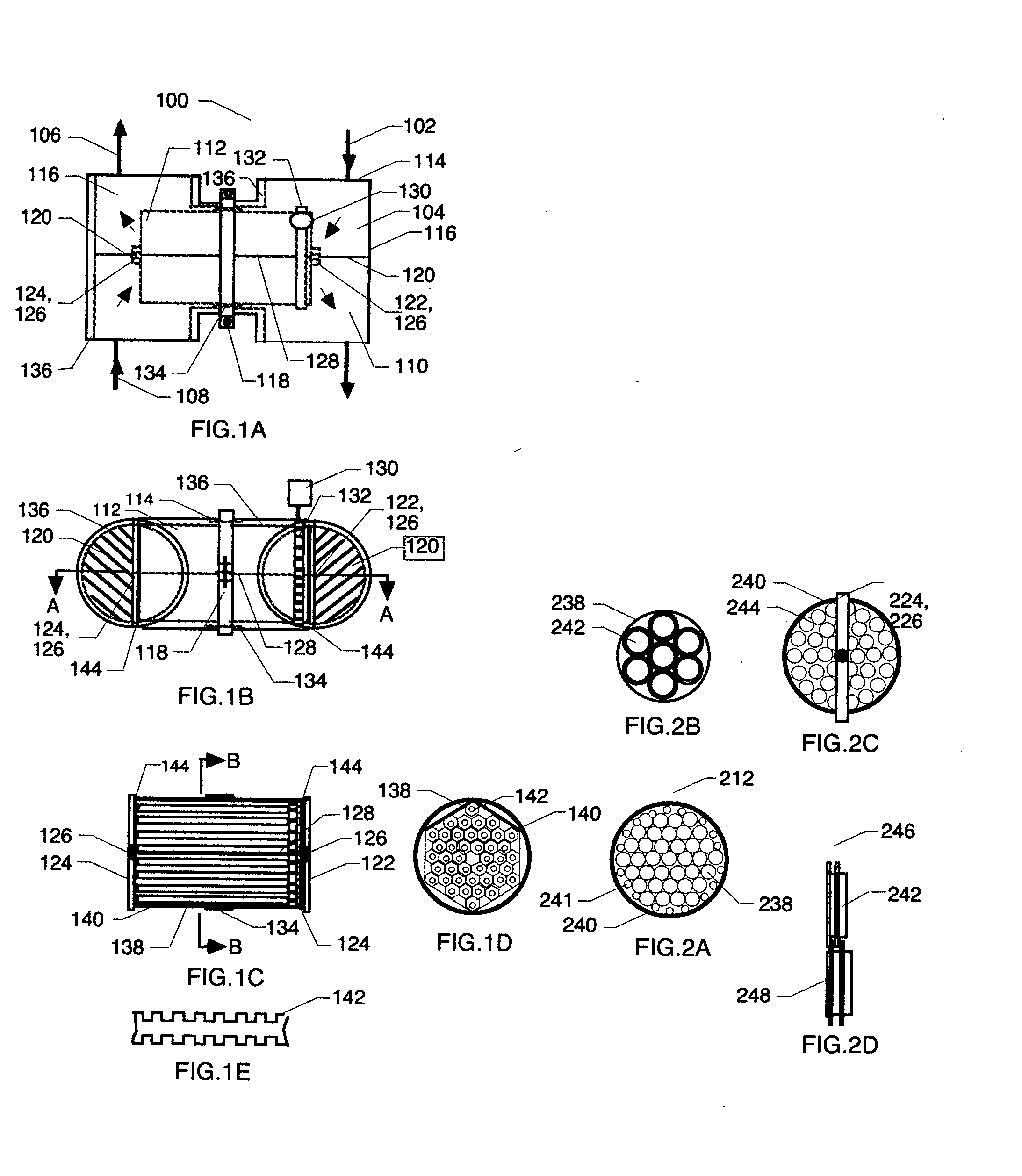 Corrugated Tube Regenerator for an Expansion Engine